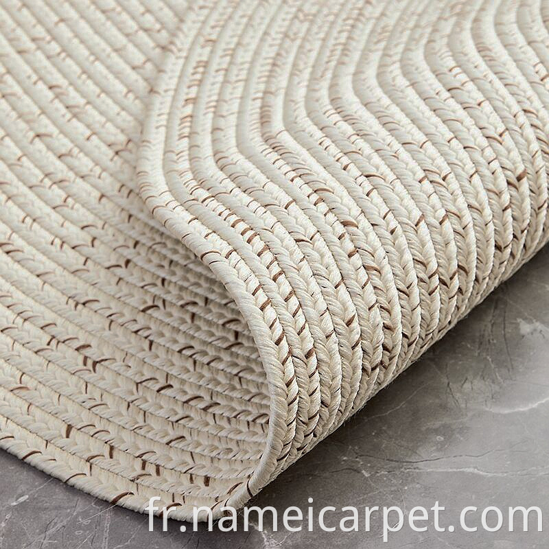 Polypropylene Patio Outdoor Carpet Area Rug 158